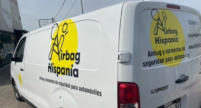 nuestras instalaciones - airbag hispania murcia y madrid